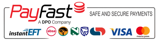 PayFast secure payments — card, Instant EFT, SnapScan